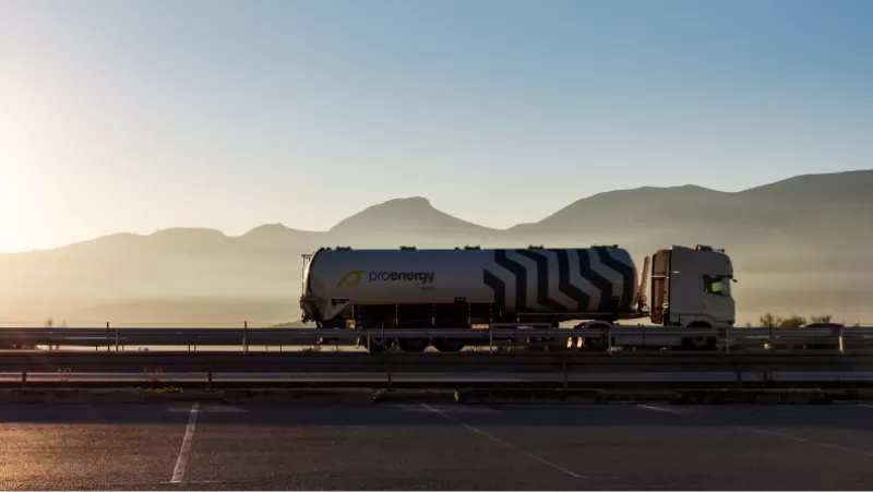 tanker